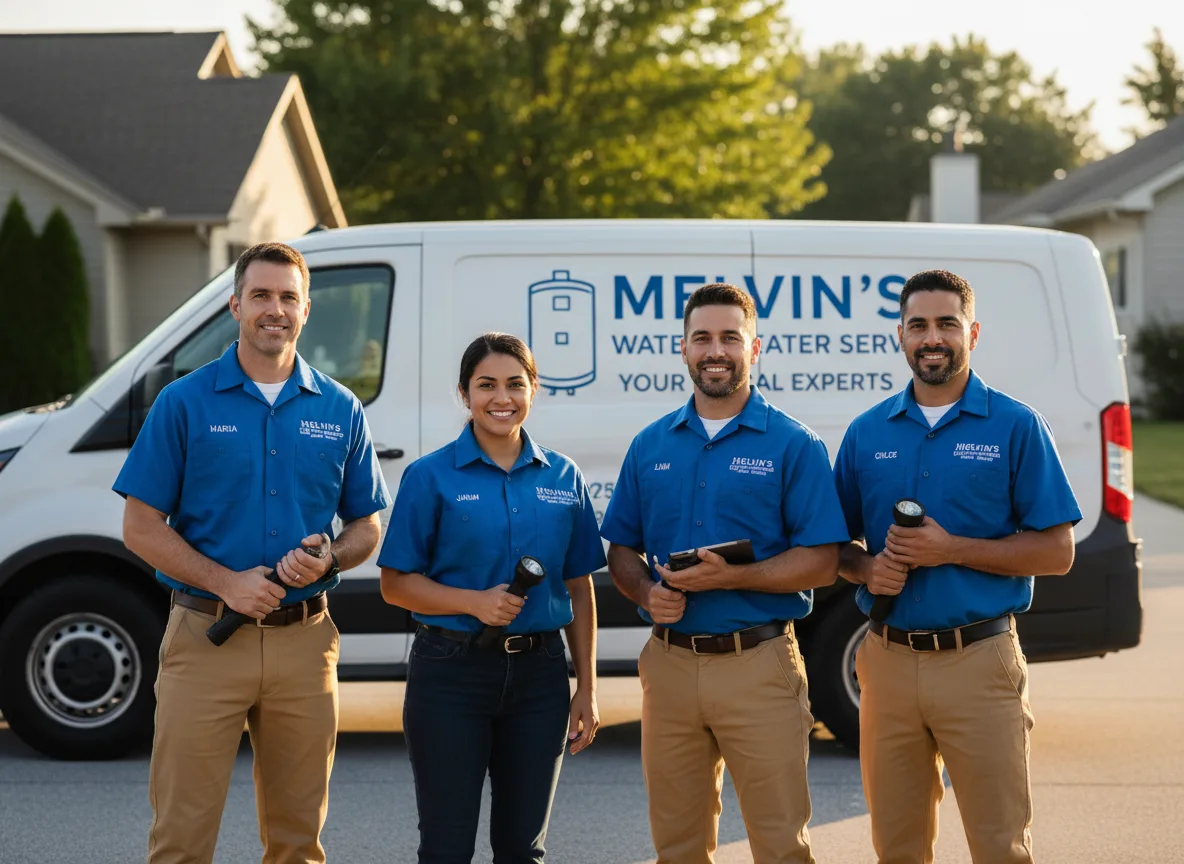 Water Heater Repair company in Buxton, ND